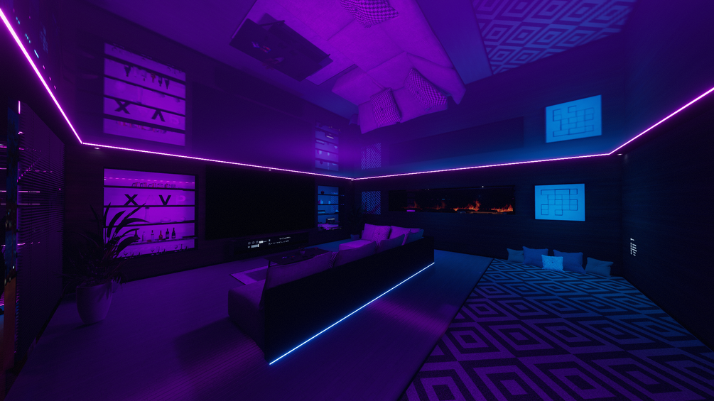 'Home By The Sea' VRCHAT World (PC ONLY) (VCC) FREE