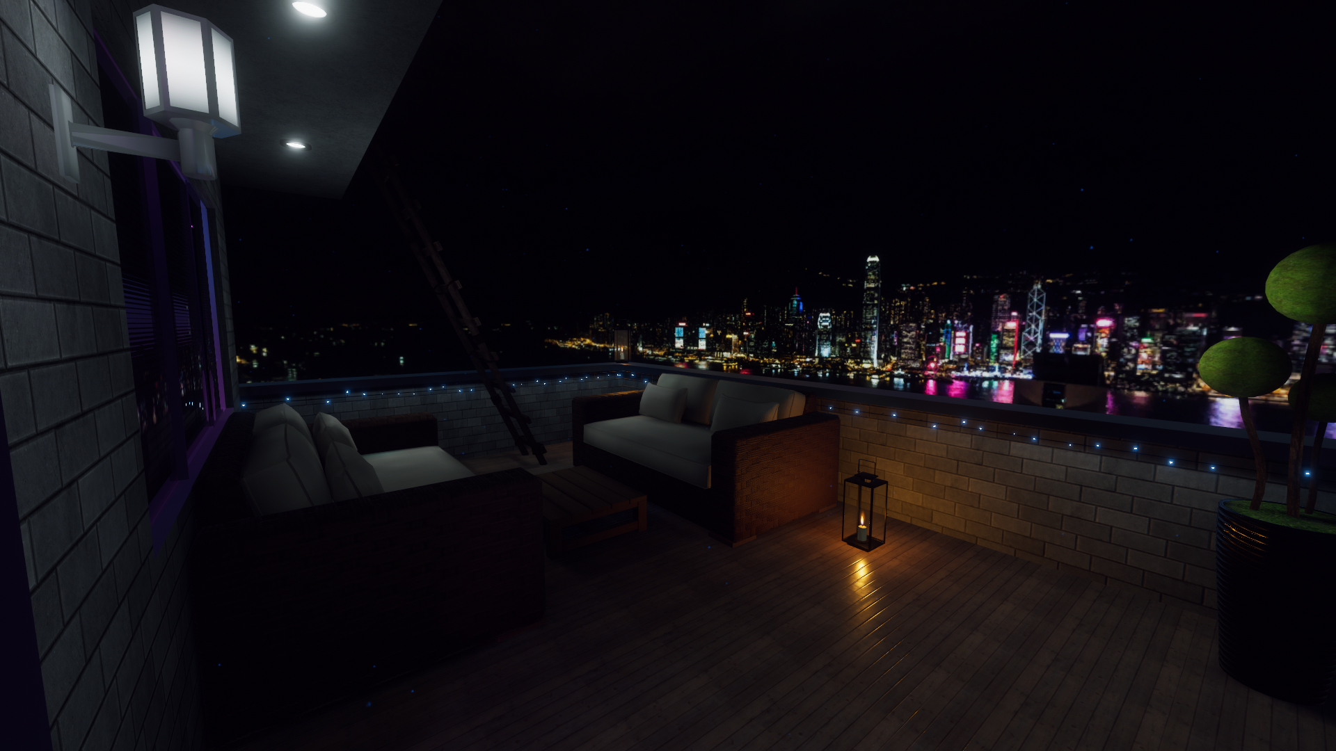 'After Dark' VRCHAT World FREE (PC ONLY) (VCC)