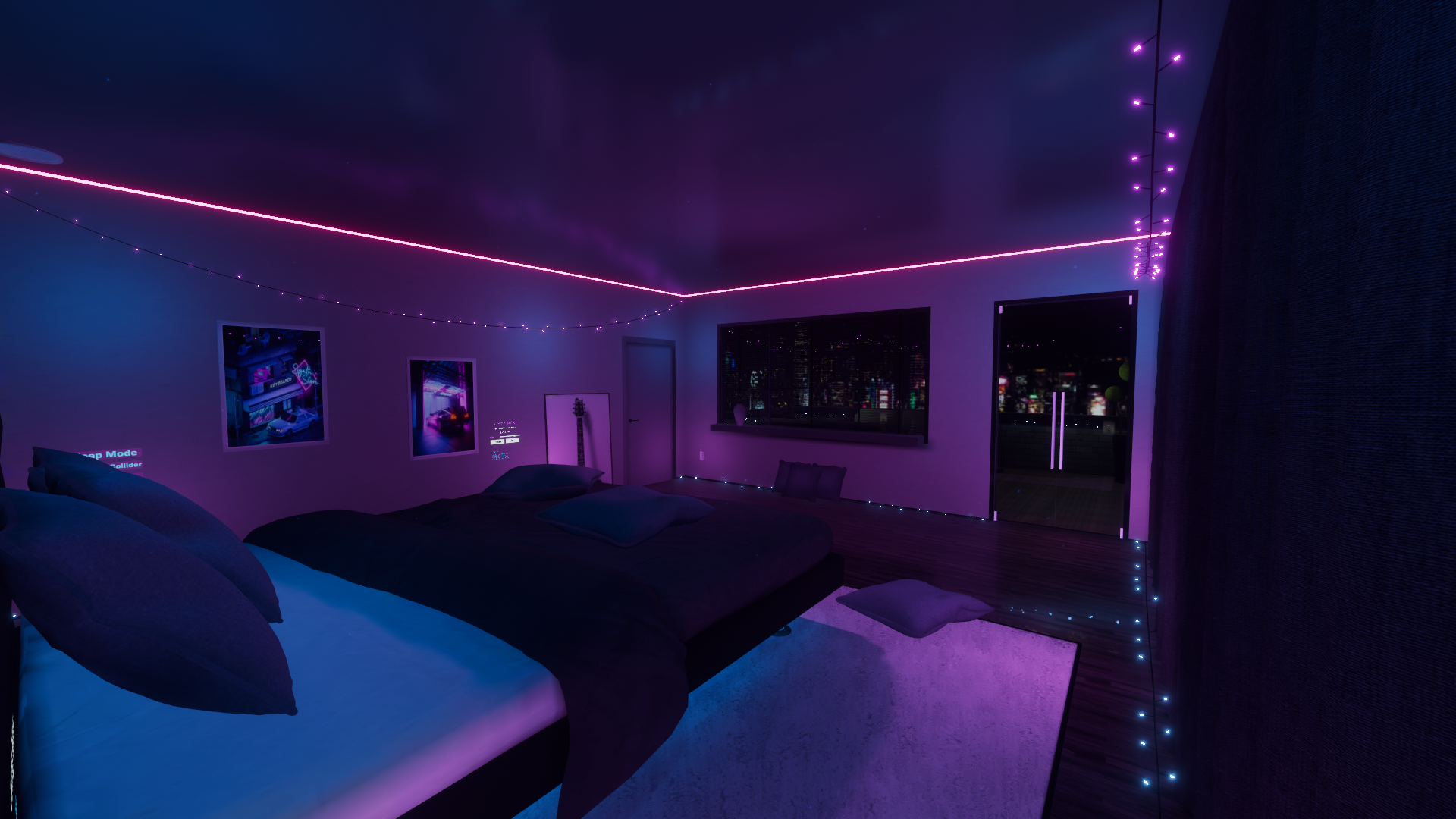 'After Dark' VRCHAT World FREE (PC ONLY) (VCC)