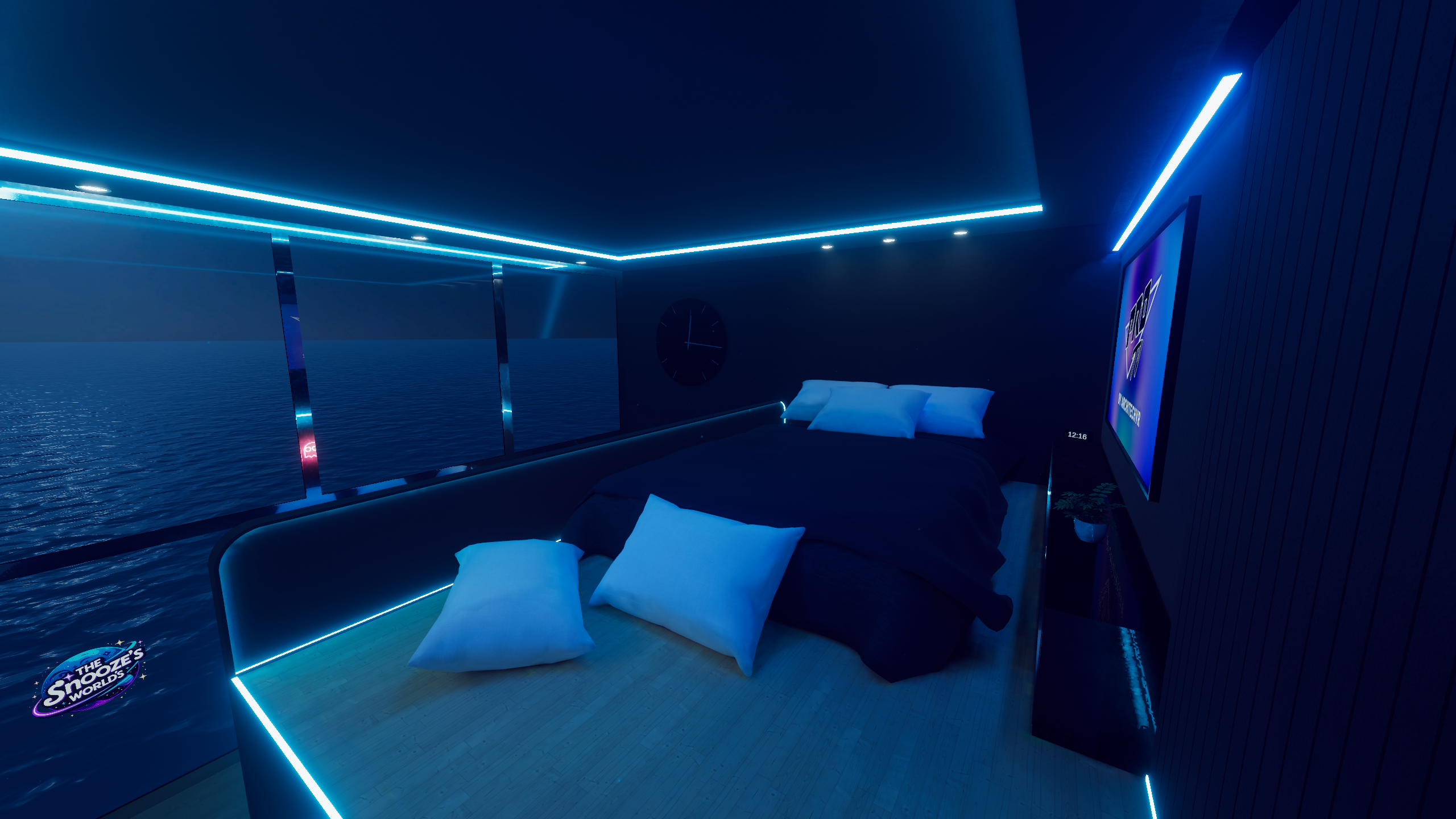 'Far Away' VRCHAT World FREE (PC & QUEST)