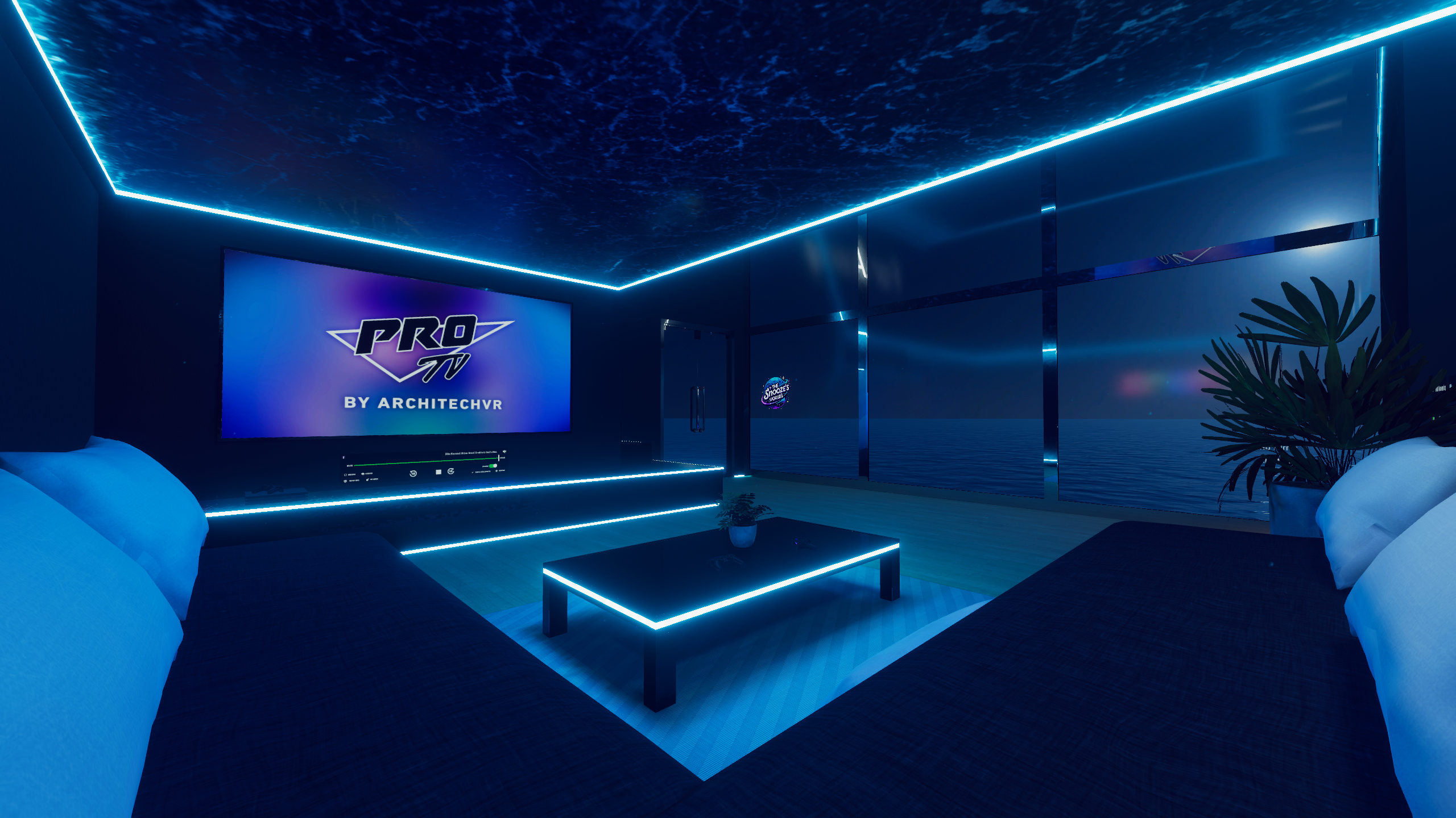 'Far Away' VRCHAT World FREE (PC & QUEST)