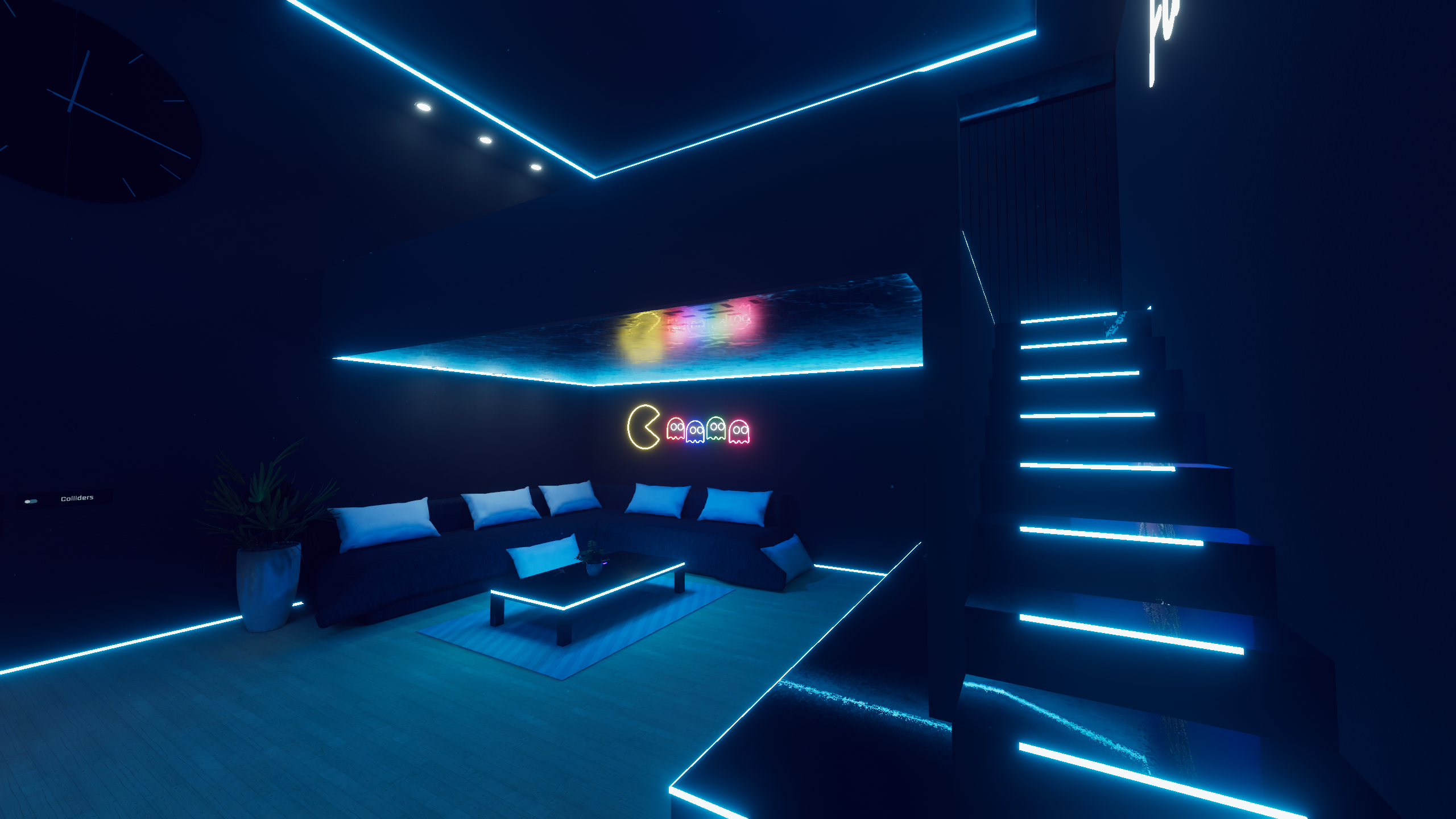 'Far Away' VRCHAT World FREE (PC & QUEST)