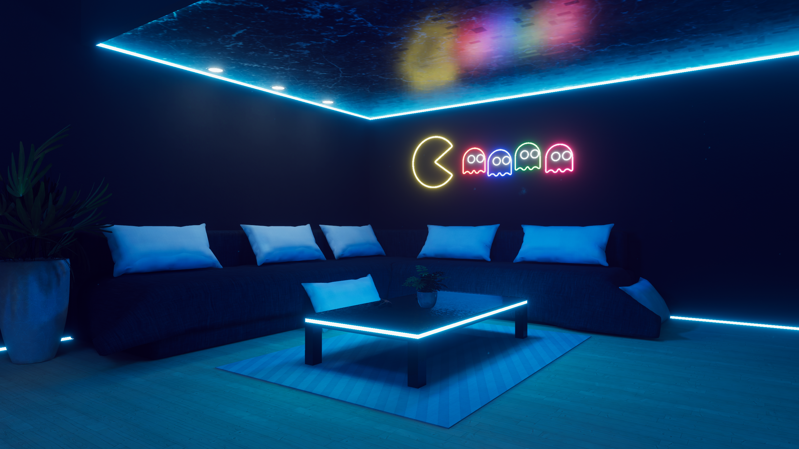 'Far Away' VRCHAT World FREE (PC & QUEST)