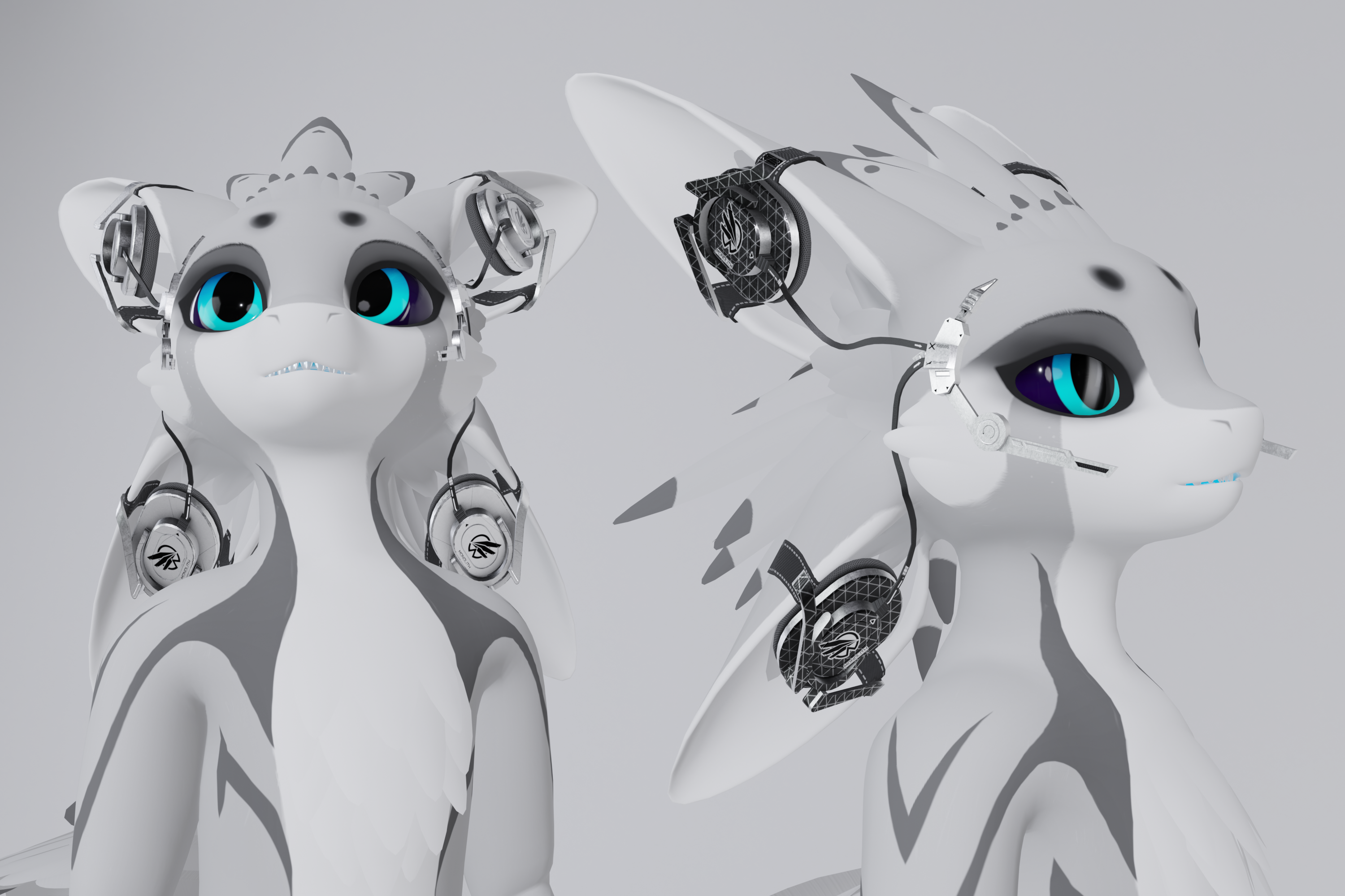 Spiri'vali Headphones