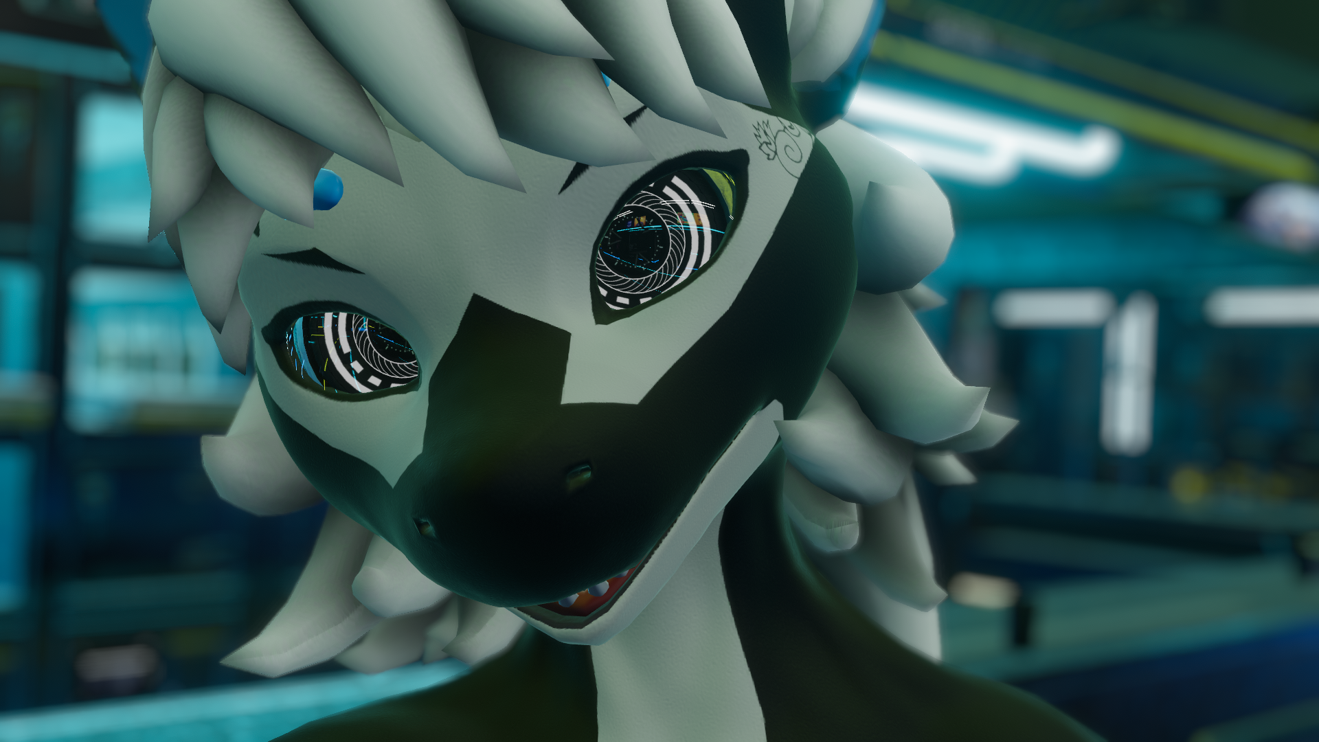 Cybernetic Eyes
