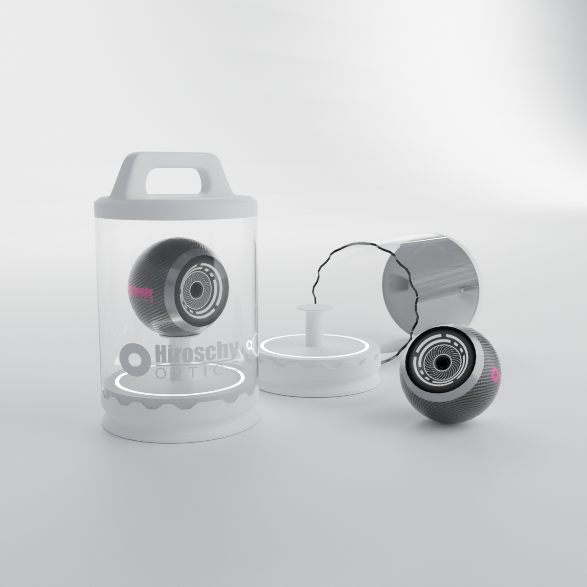 Cybernetic Eyes