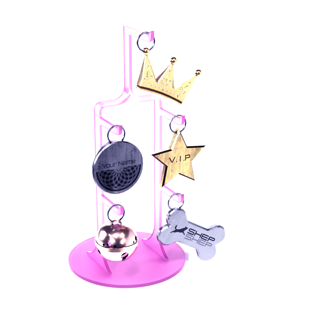 Collar Charms