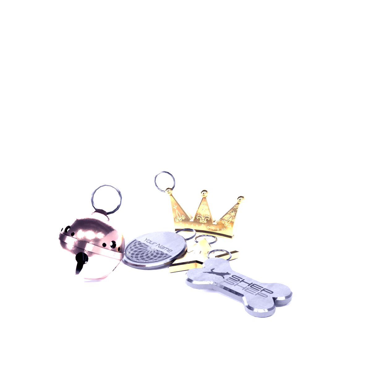 Collar Charms