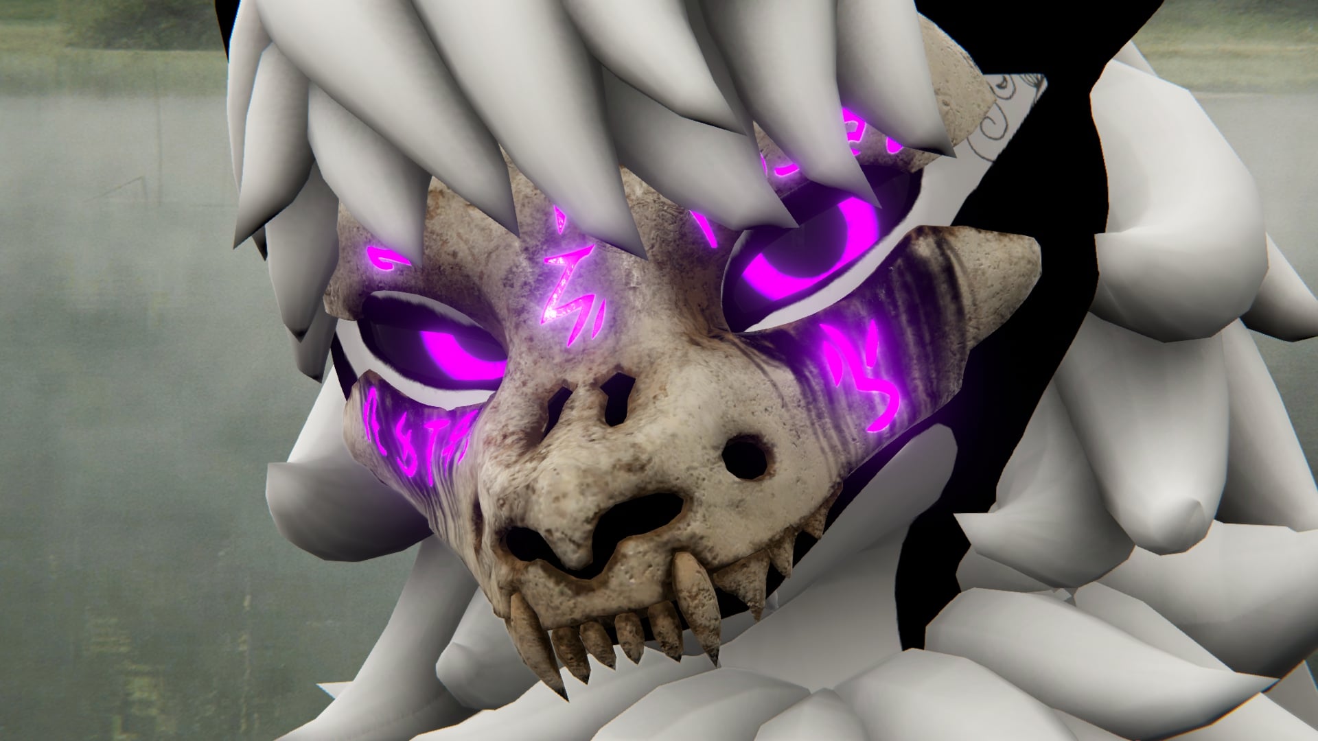 Flex Fit Skull Mask