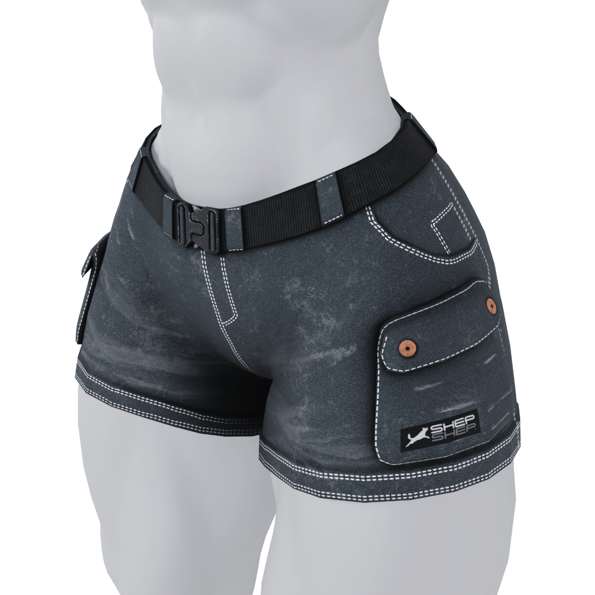 Adventure Shorts for Viwi