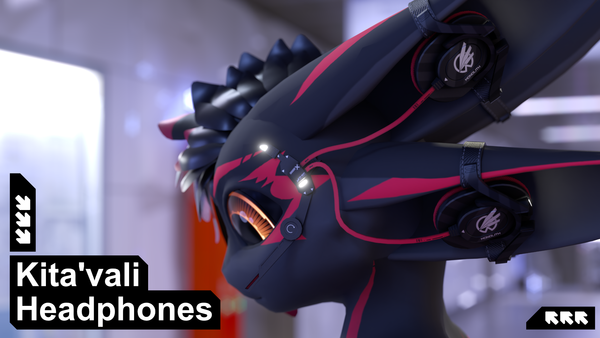 Kita'vali Headphones