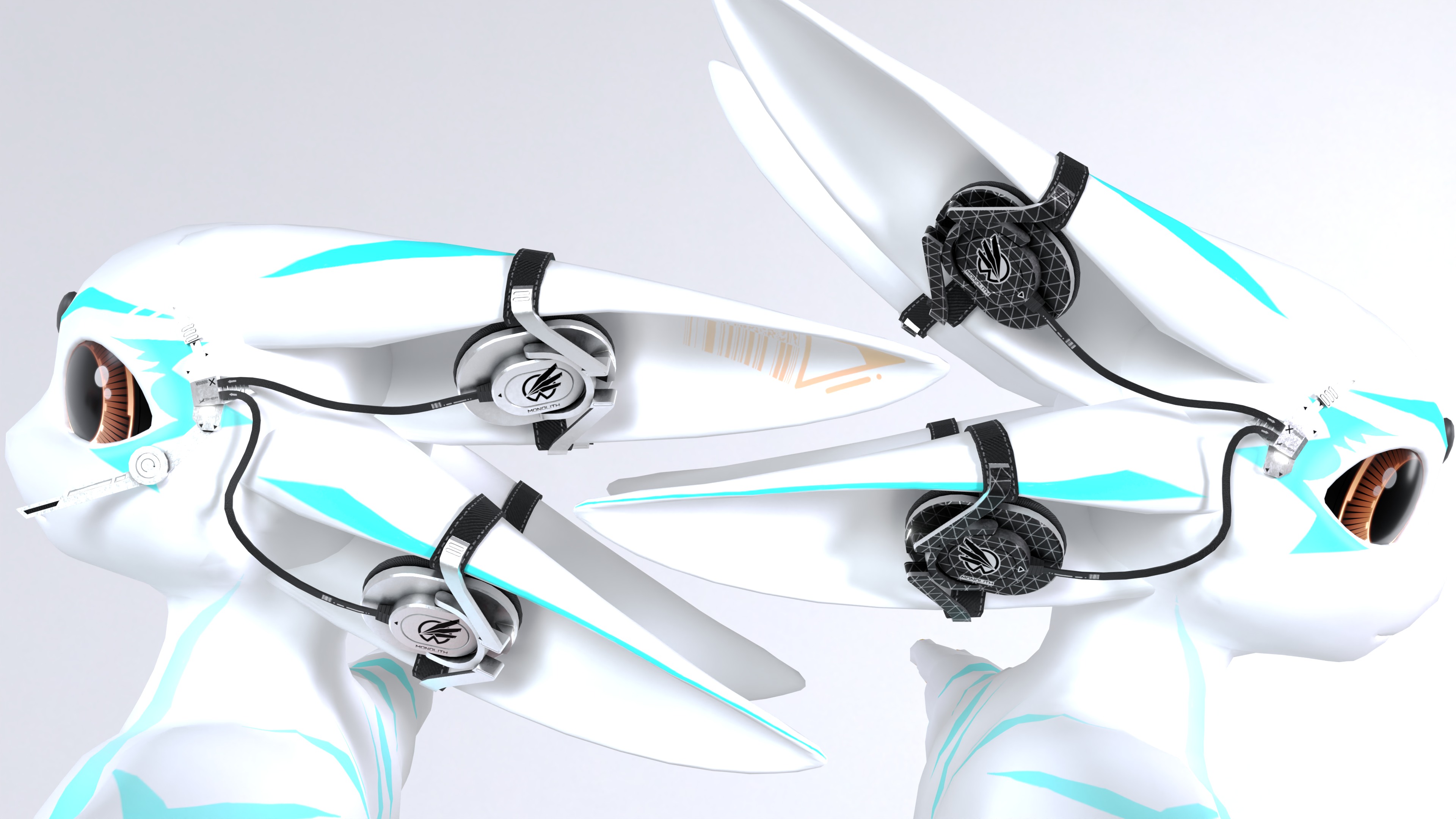 Kita'vali Headphones