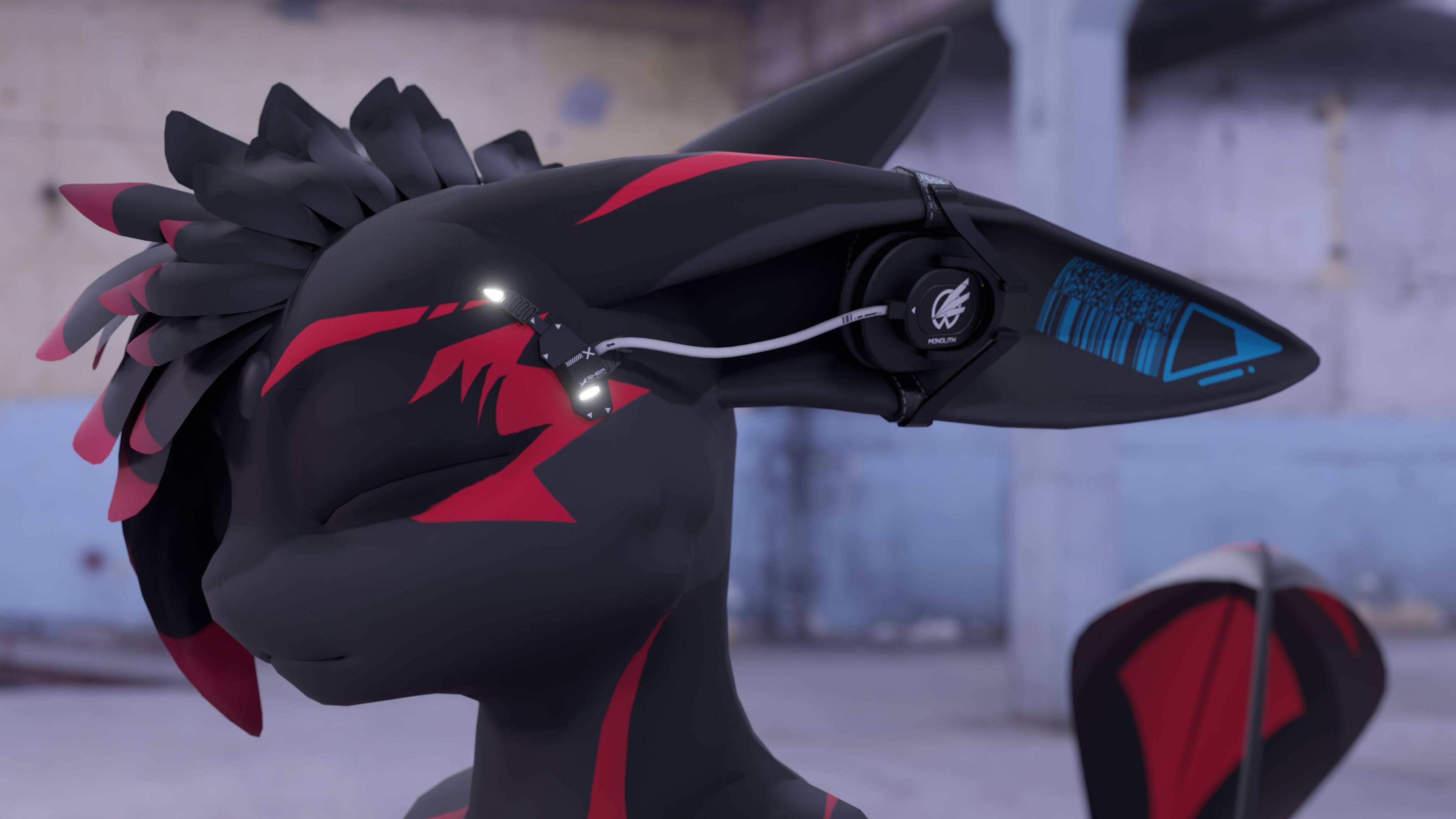 Kita'vali Headphones