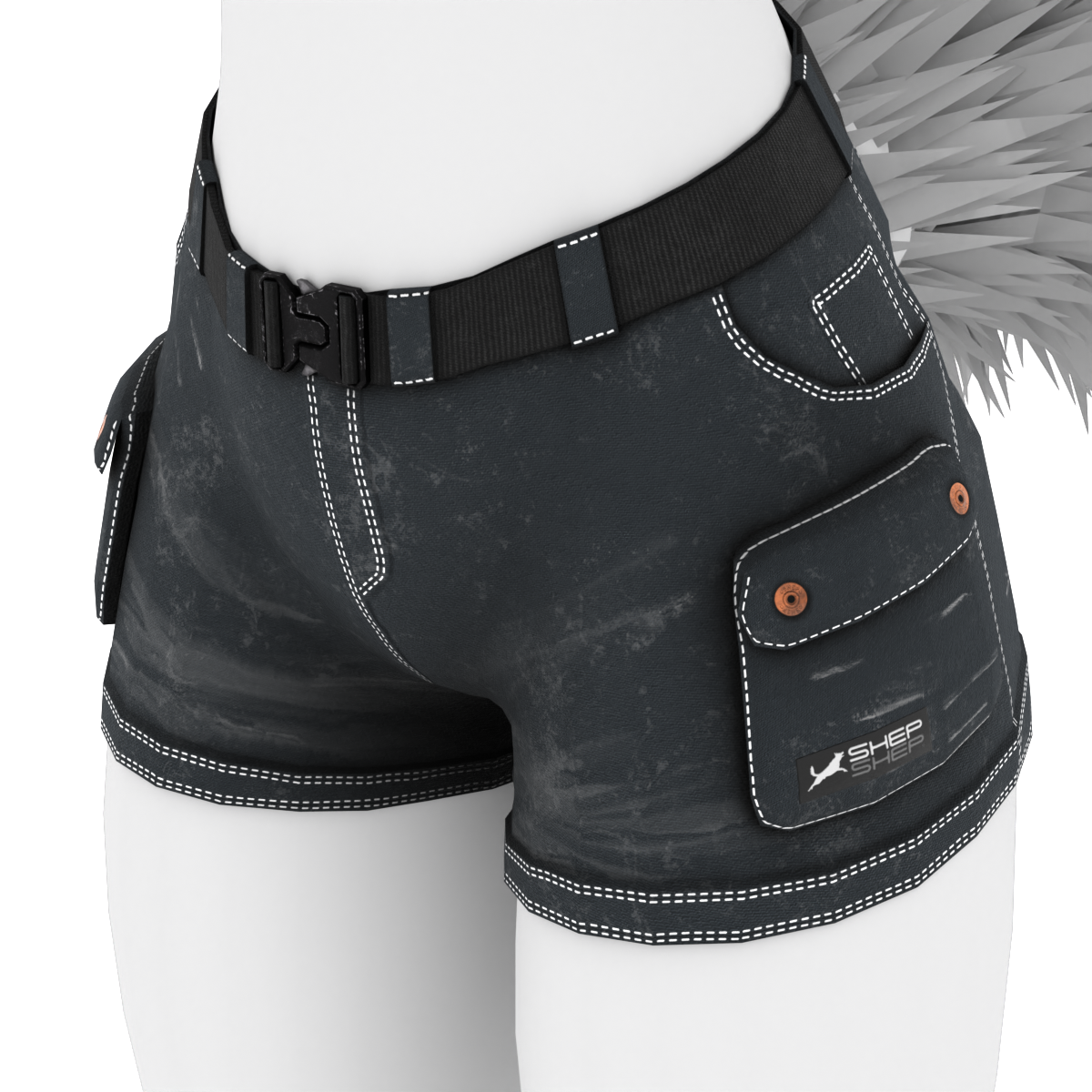 Adventure Shorts for Rexouium