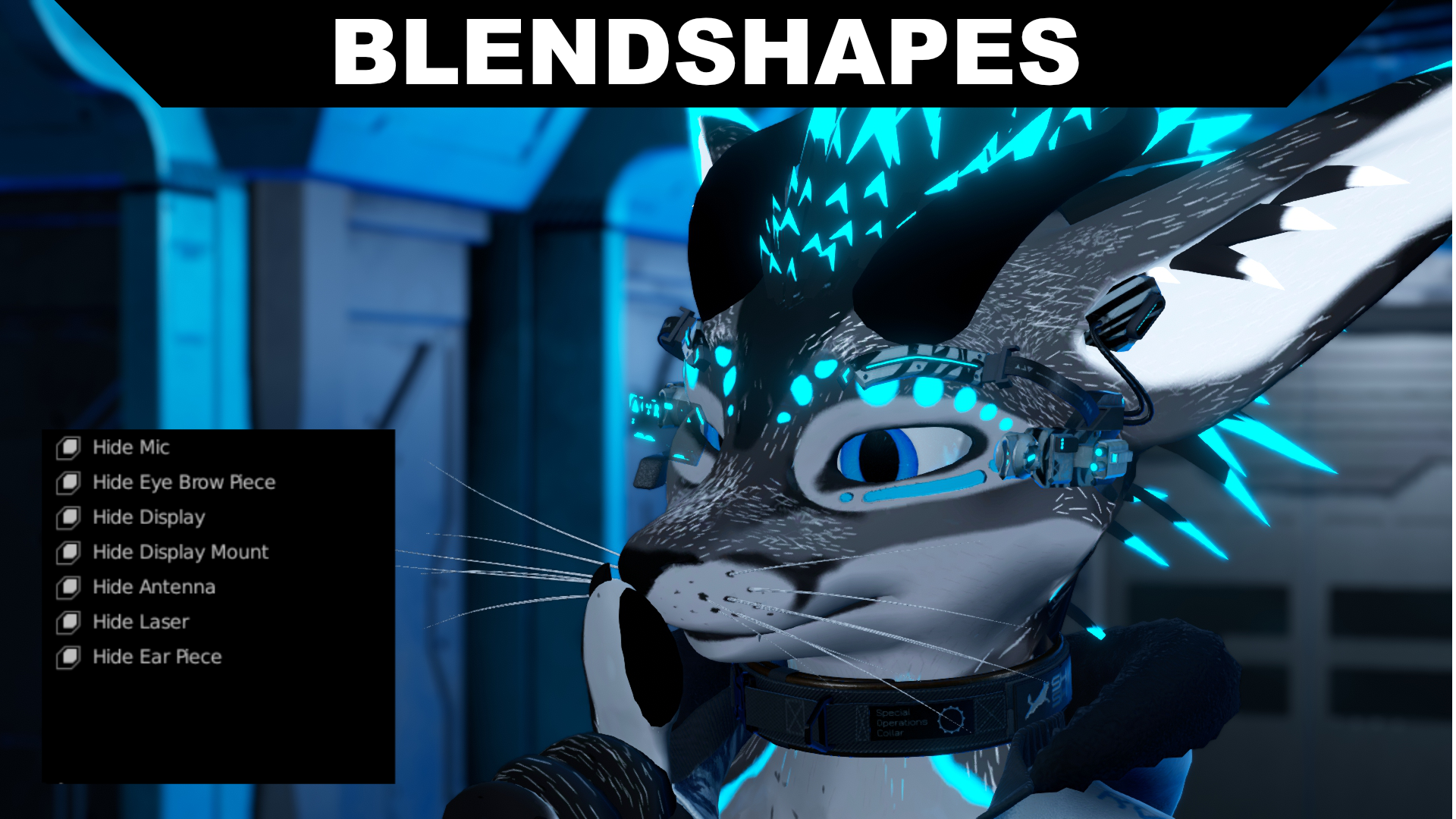 Head Augmentation