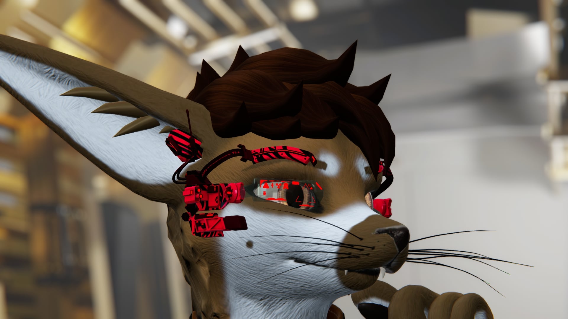 Head Augmentation