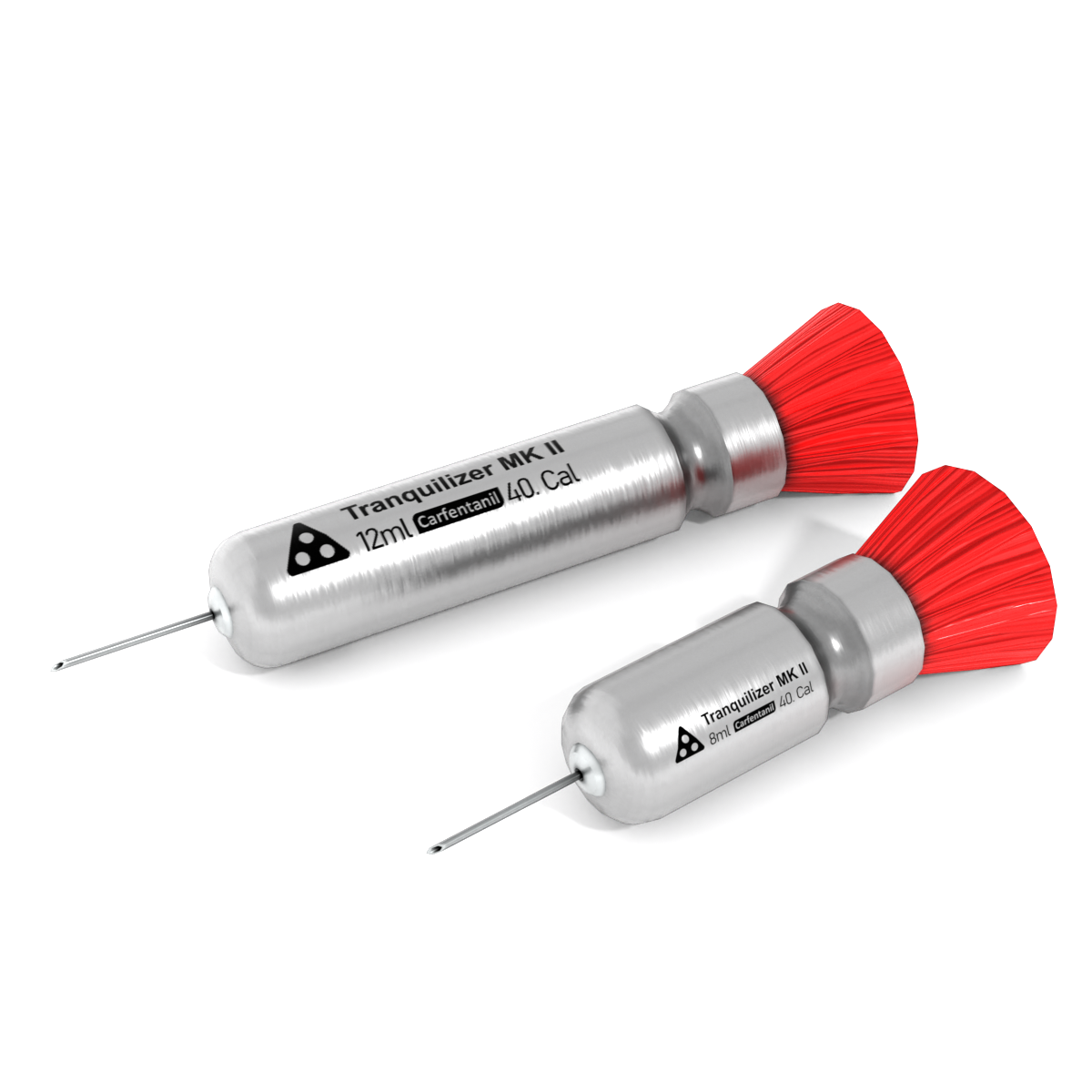 Tranquilizer Darts