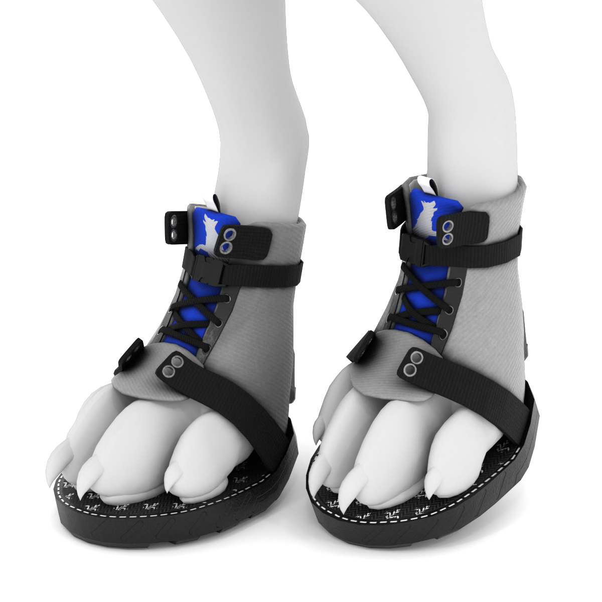 Bean Shoes for Rexouium and Canis Woof