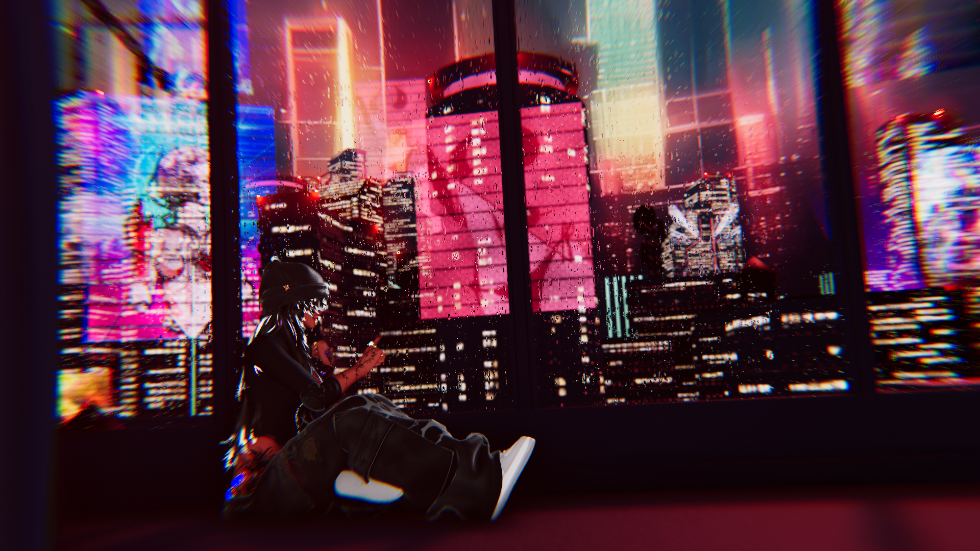 Banner Background