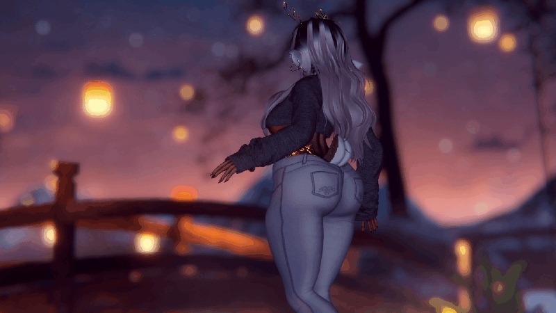Emi the Crybaby Fawn