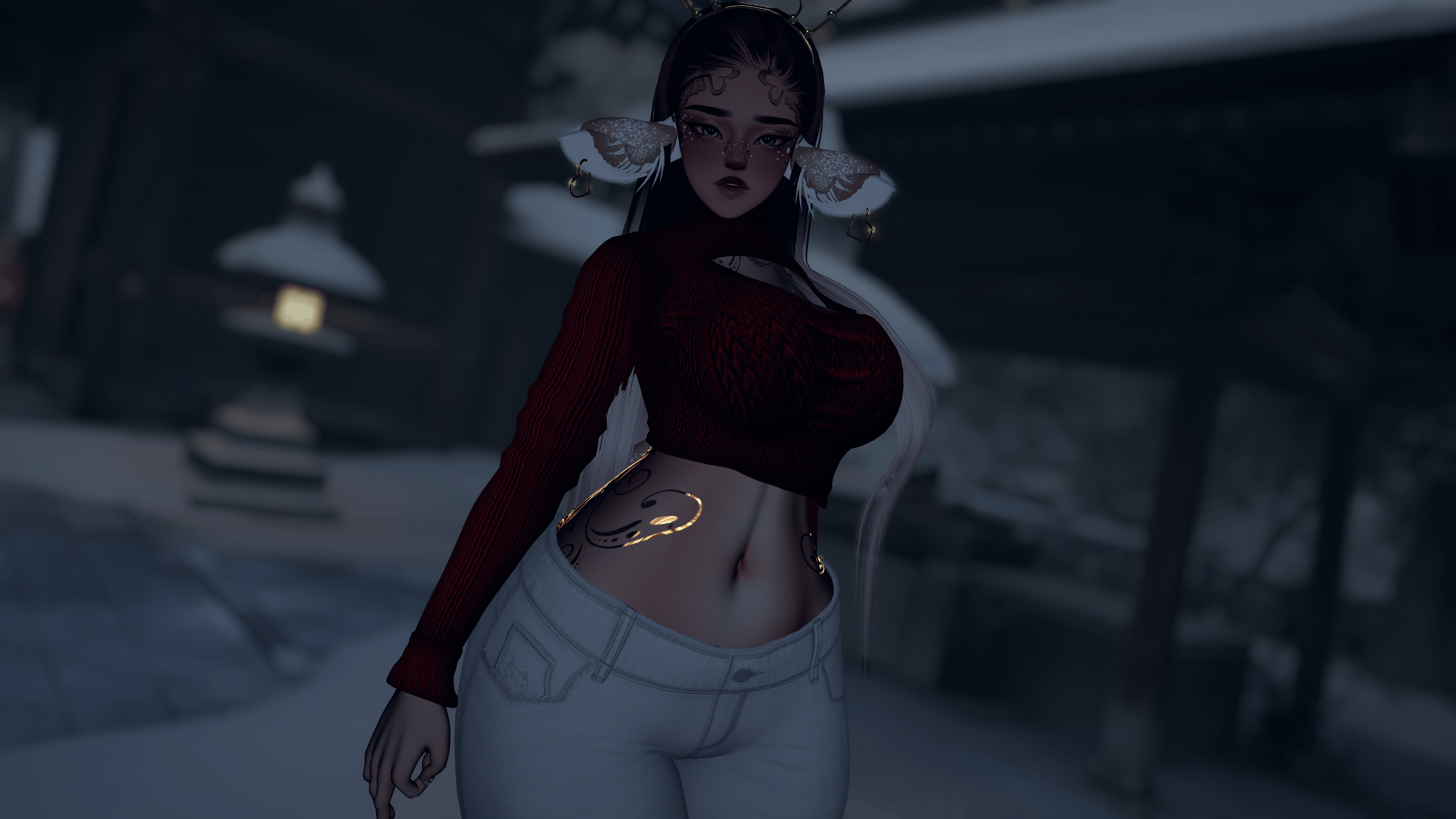 Emi the Crybaby Fawn