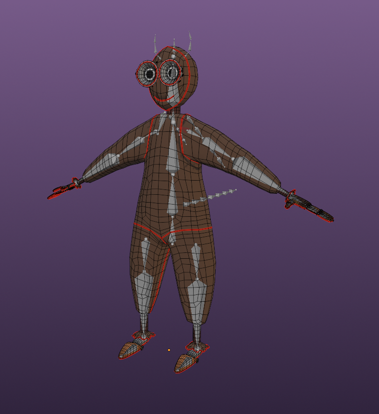 Stitchpunk Base