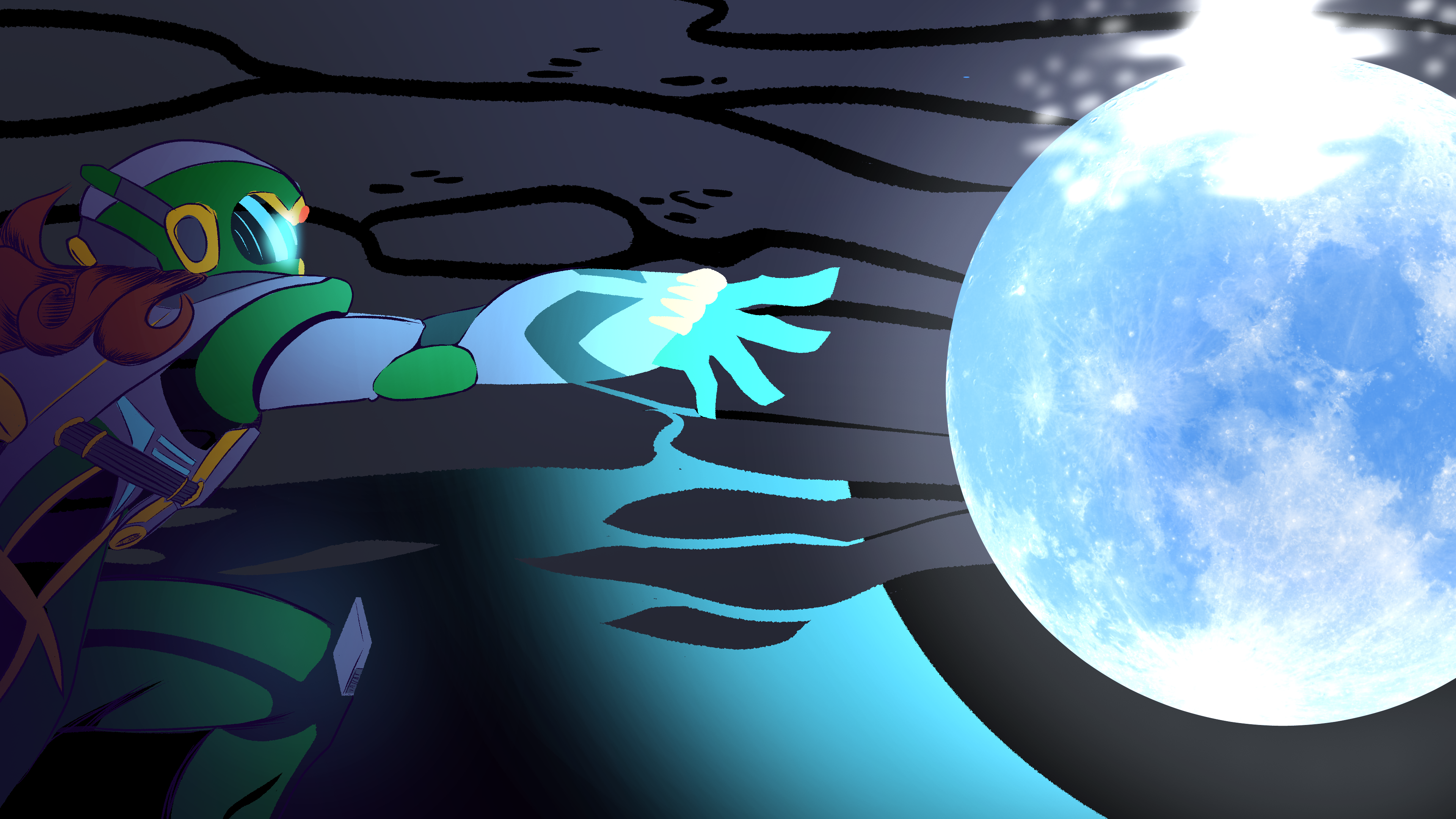 Banner Background