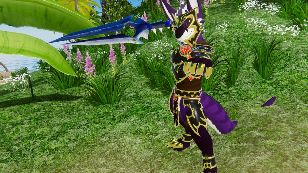 Moonfang Dragon Armor