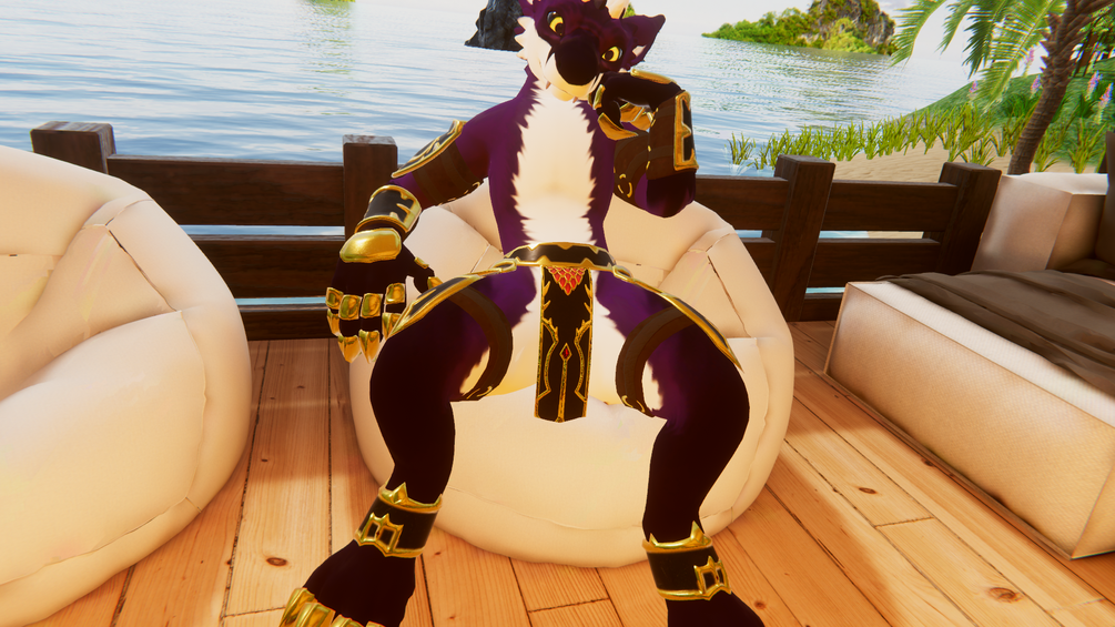 Moonfang Dragon Armor