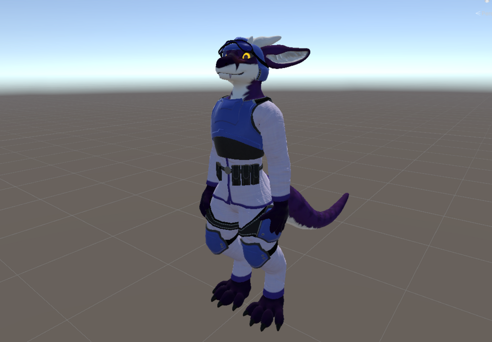 Moonfang Dragon Armor