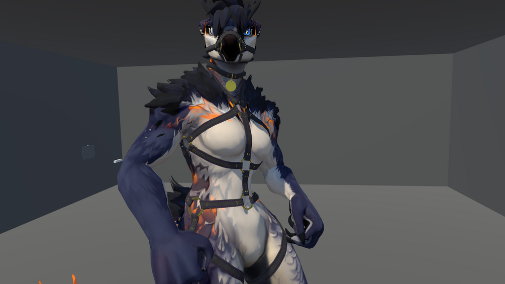 Biridious Accessories (VRChat Assets)