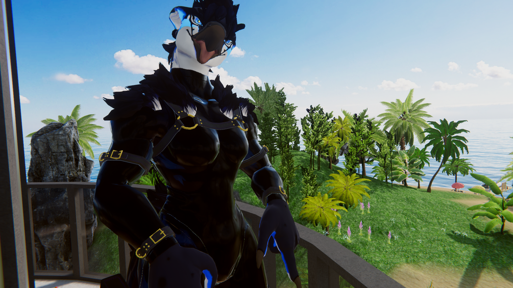 Biridious Accessories (VRChat Assets)