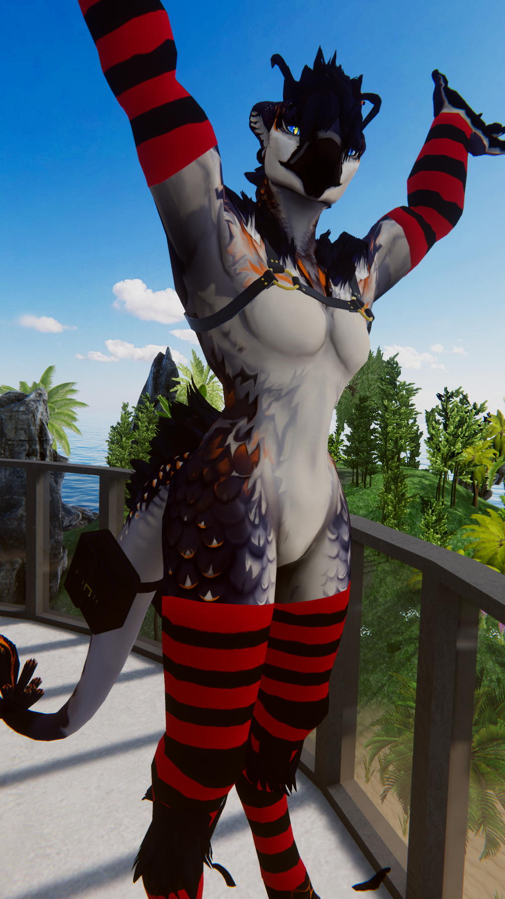 Biridious Accessories (VRChat Assets)