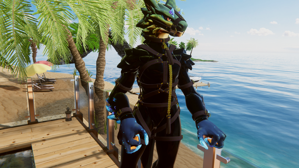 Zurg Accessories (VRChat Assets)
