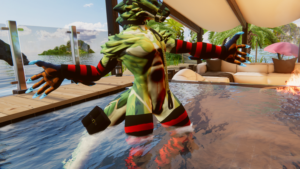 Zurg Accessories (VRChat Assets)