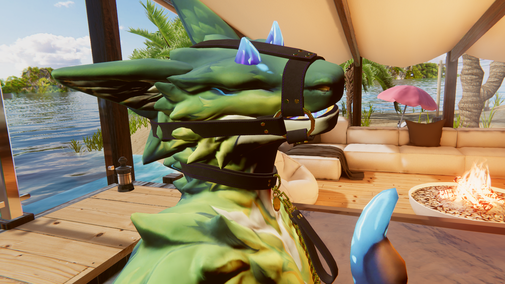 Zurg Accessories (VRChat Assets)