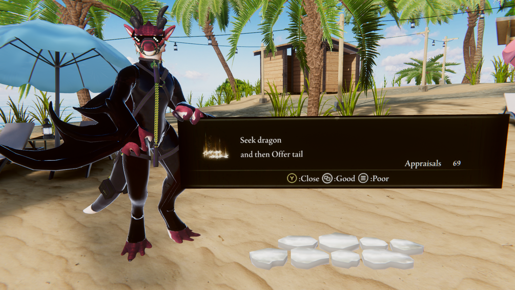 Welpling Accessories (VRChat Assets)
