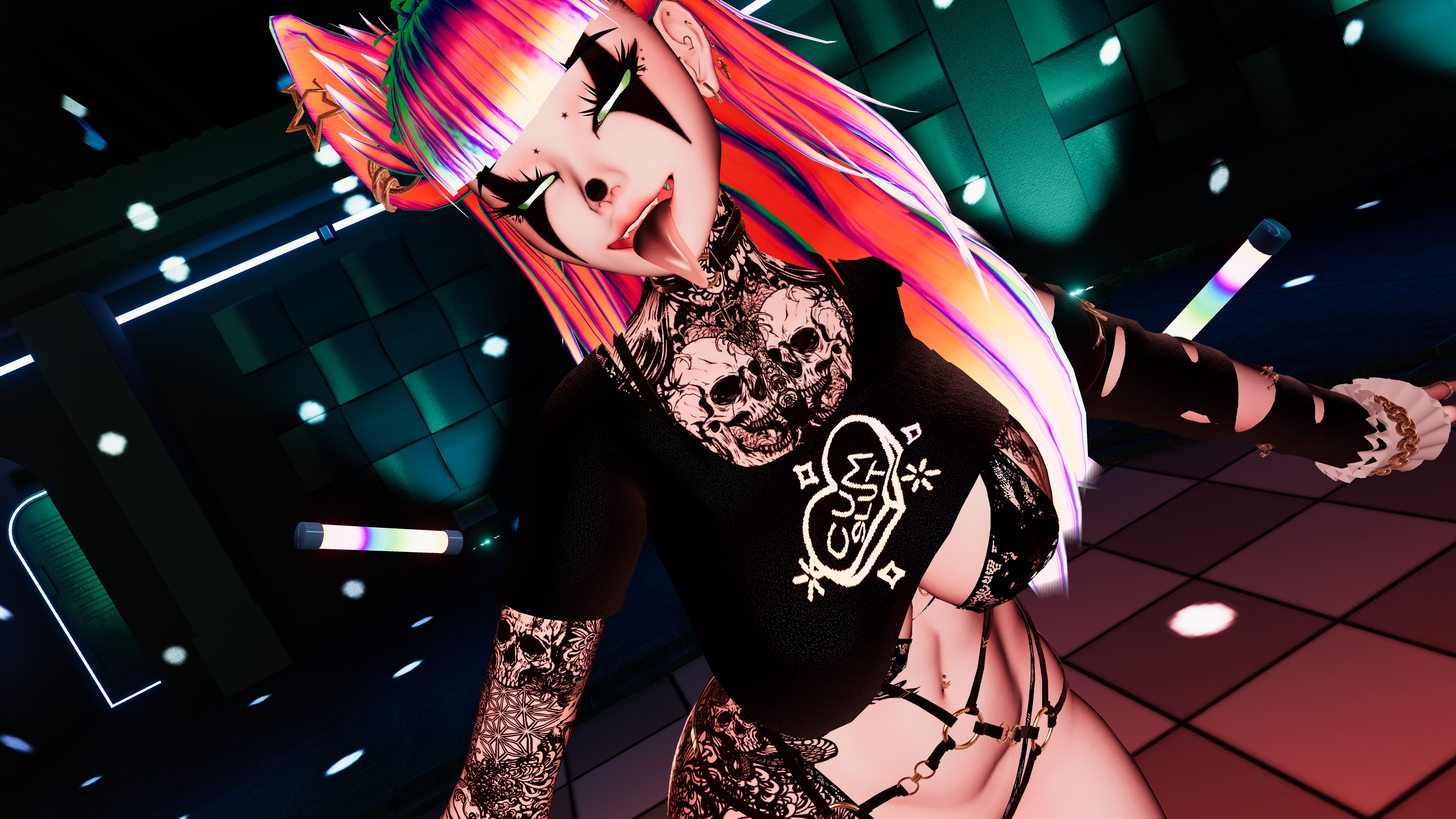 Mad Mango the Clown PC