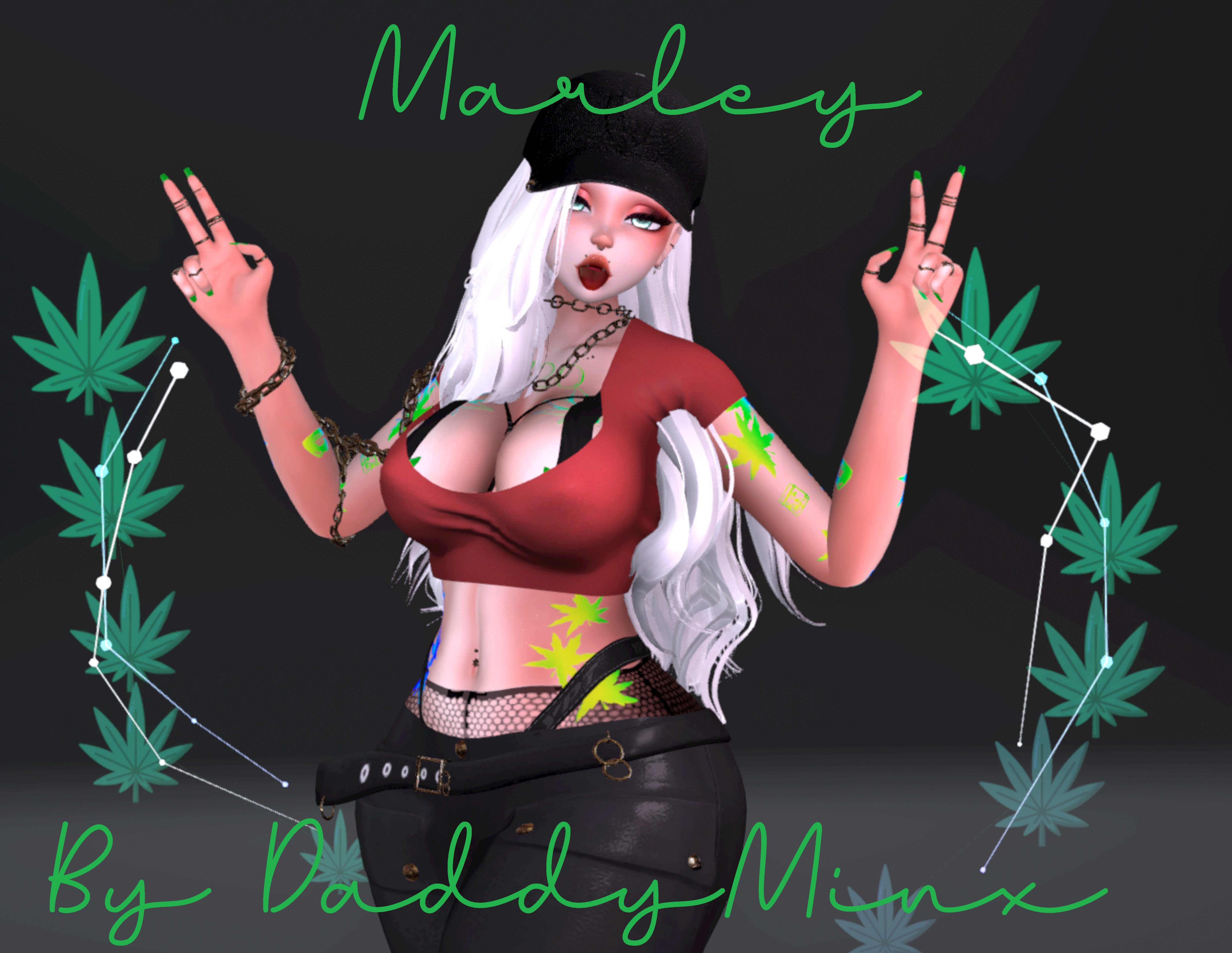 Marley 2022 PC & Quest (NOW WITH FACETRACKING)