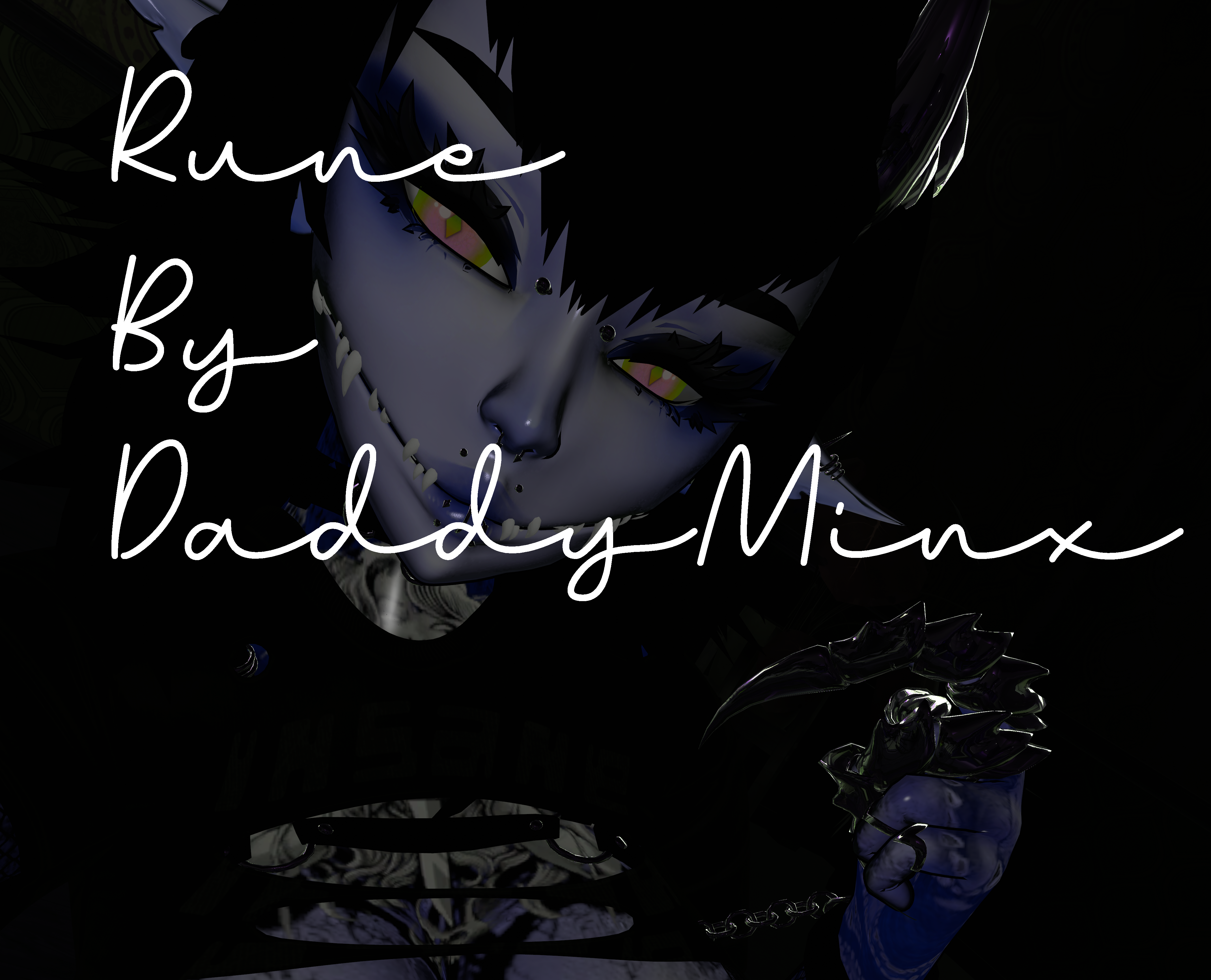 Rune, Monster Mommy 2022 Dancer Avi