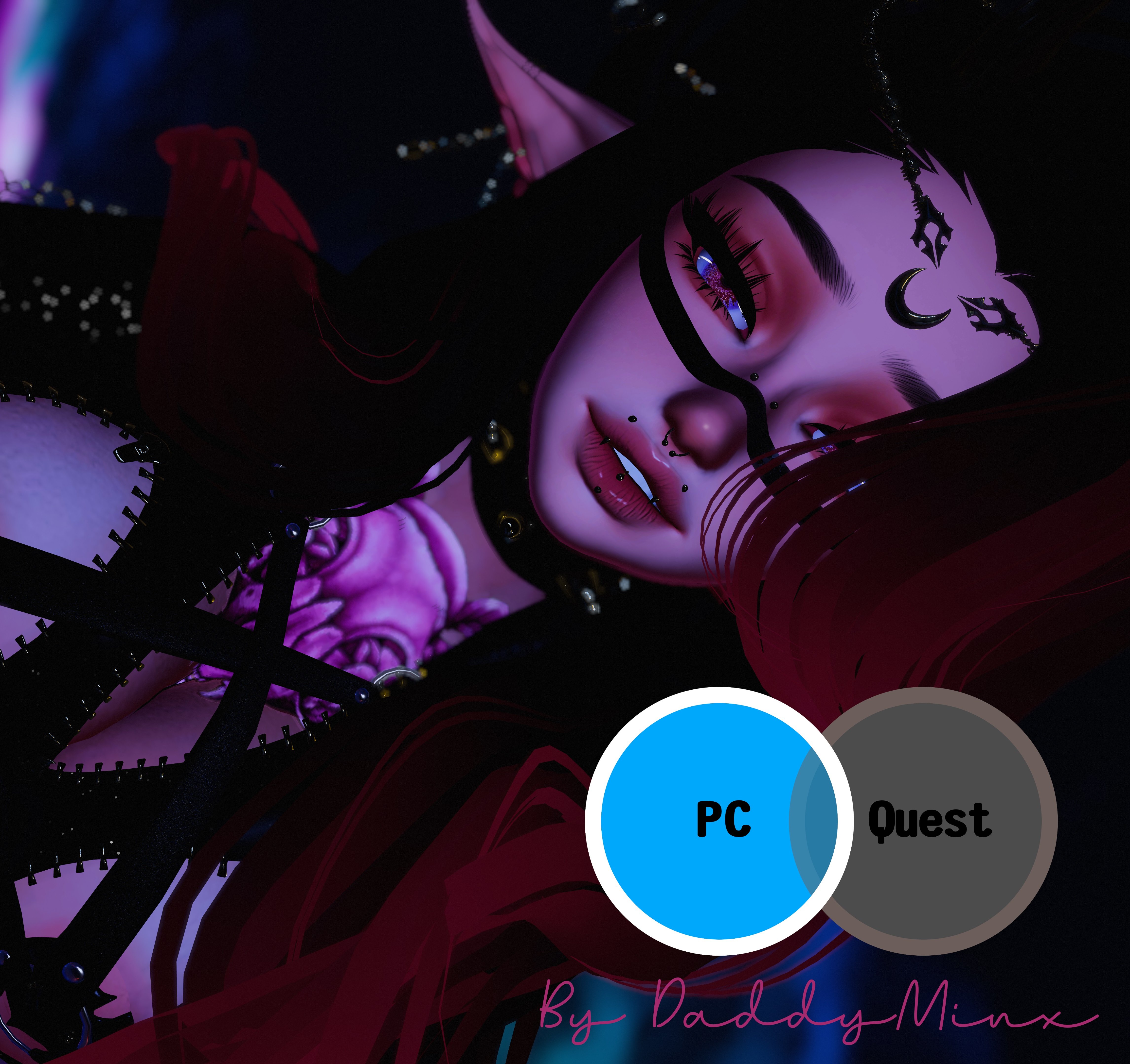 Fae (PC only) 2022 Dancer Avi(older avi from my gumroad)