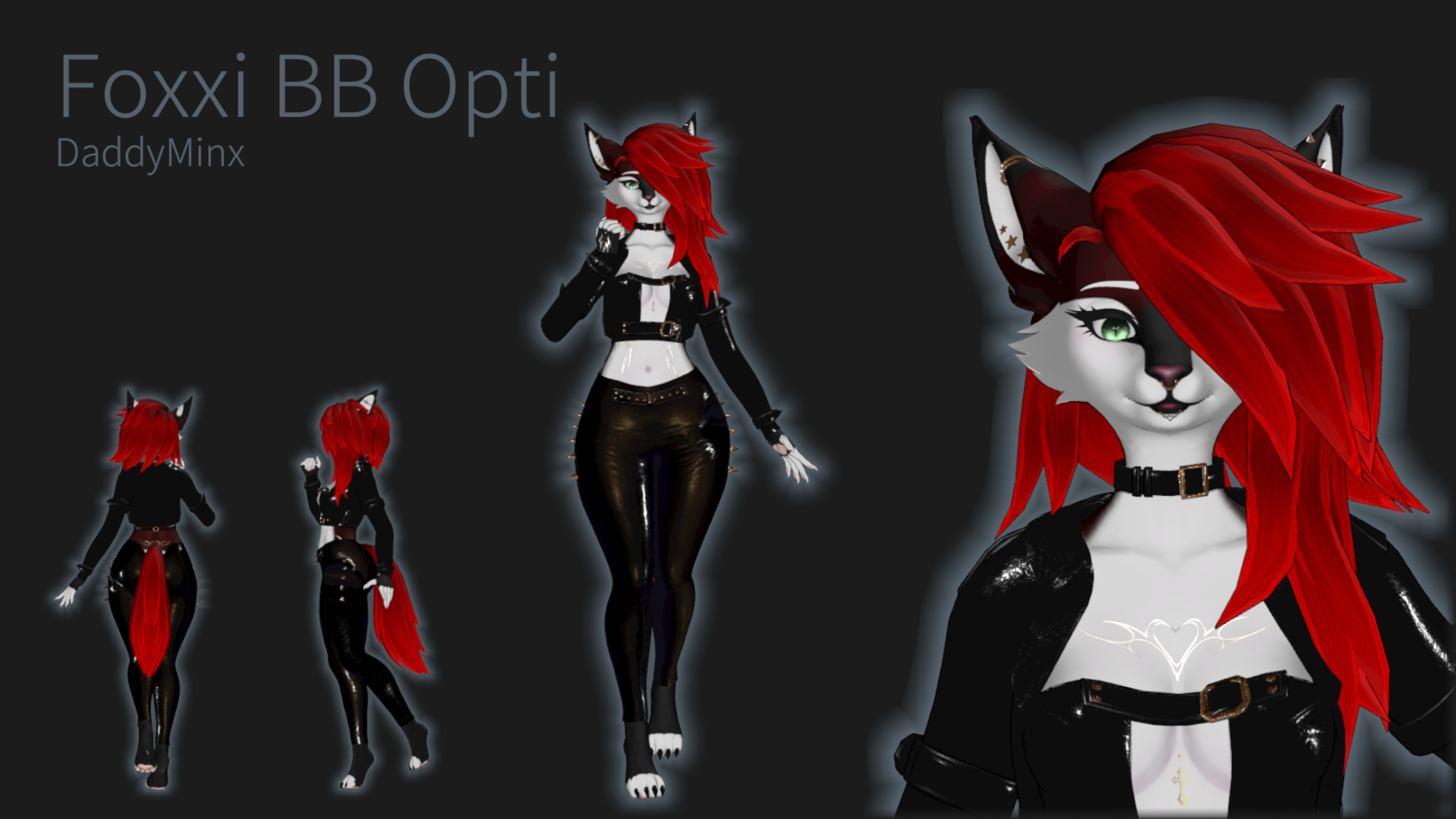 Opti Foxxi BB-PC, Quest, GoGo