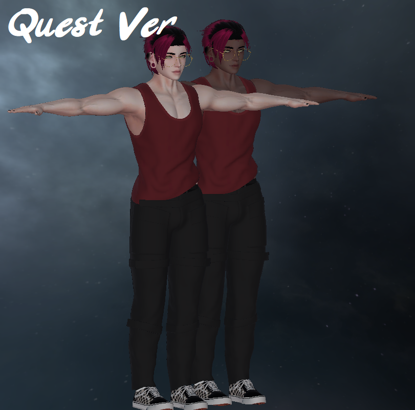 Felix PC, Quest, Opti, gogo loco DADBOD SLIDER