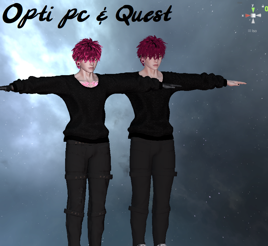 Felix PC, Quest, Opti, gogo loco DADBOD SLIDER