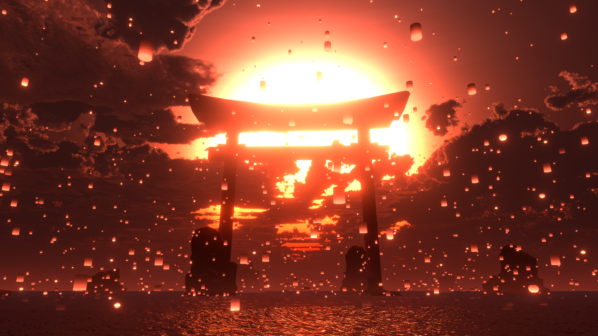 Banner Background