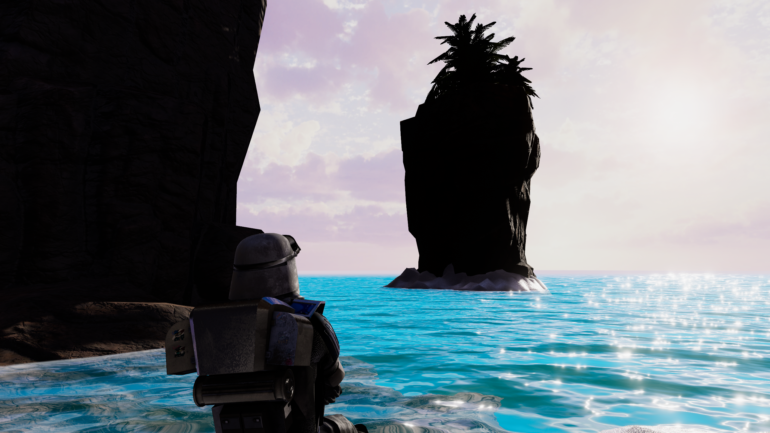 Banner Background