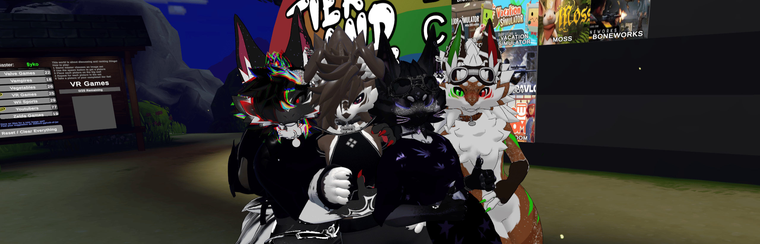 Banner Background
