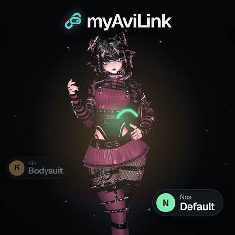 myAviLink (OSC Tool)