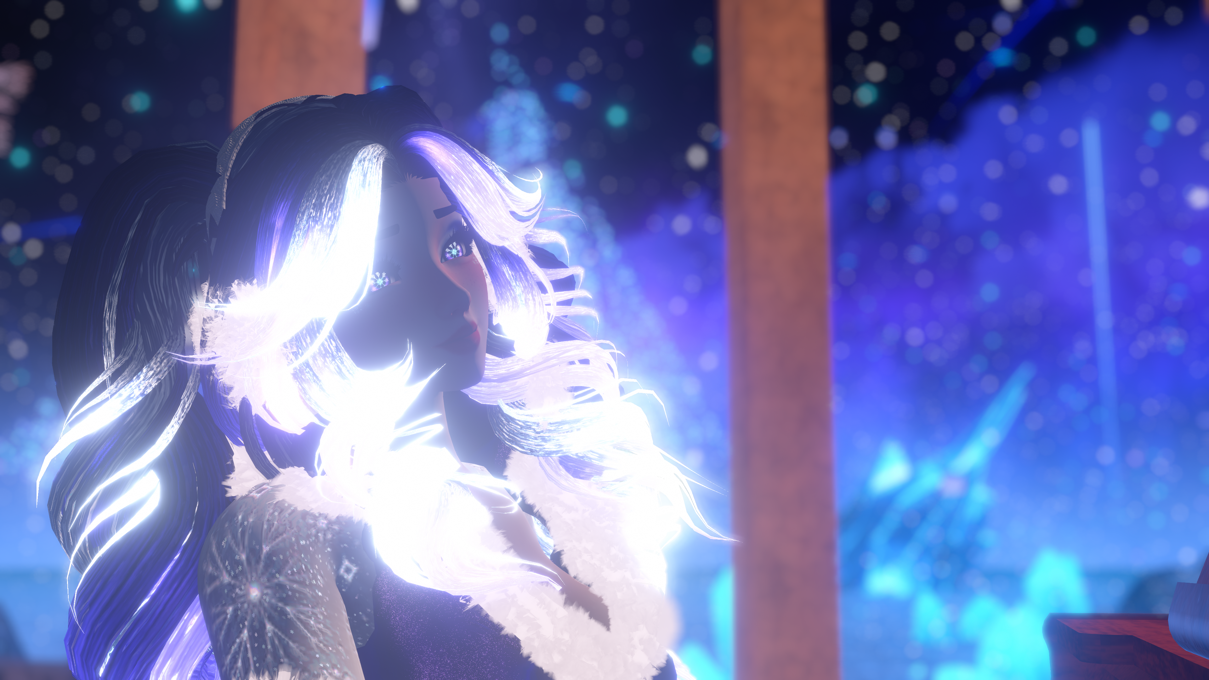 Gelum (The Winter Empress)