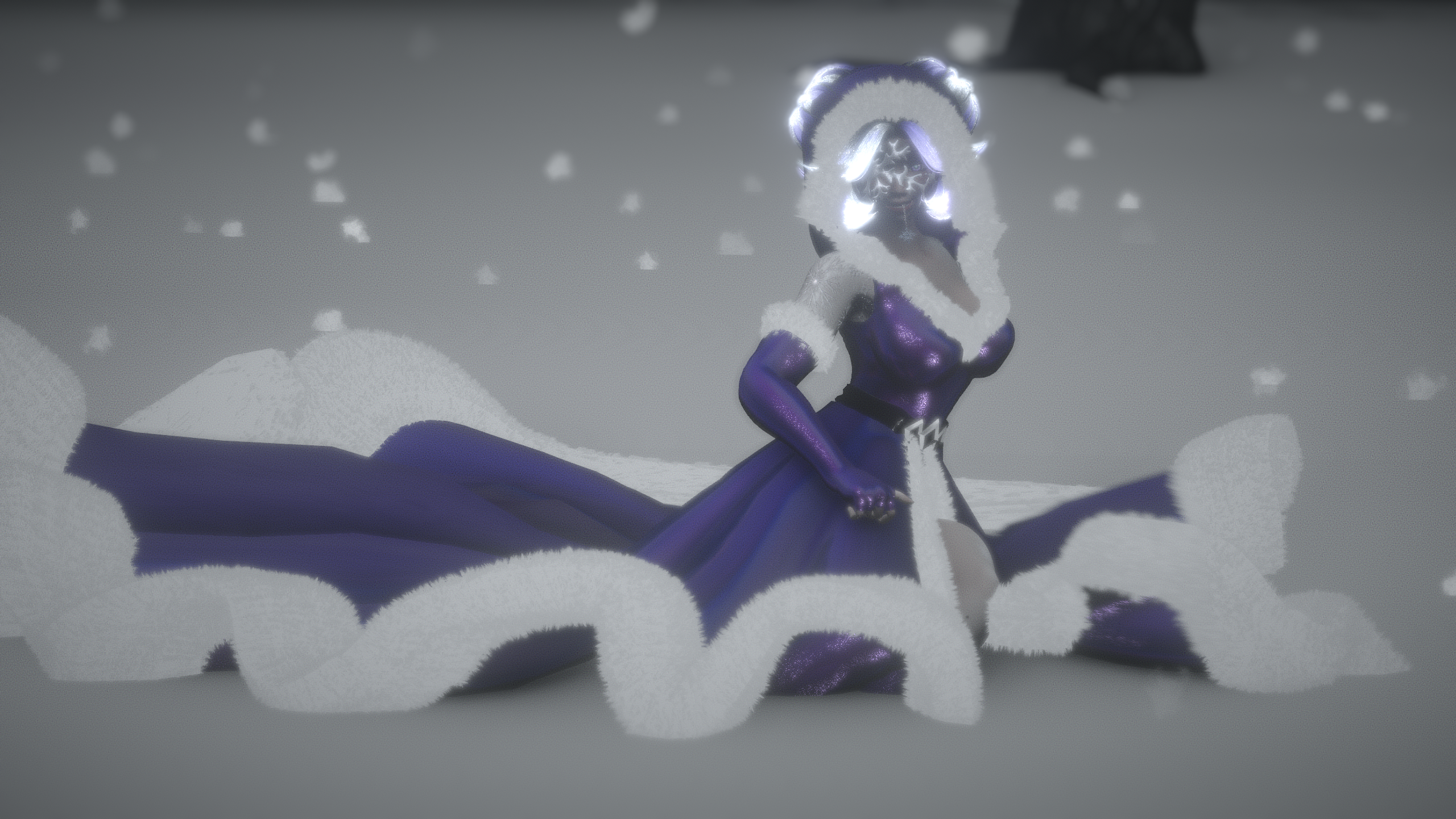 Gelum (The Winter Empress)